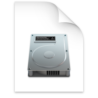 MetaWipe DMG icon