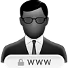 Anonymous user icon