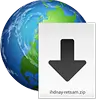 Internet History Icon