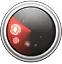 Arial radar-style scaning icon