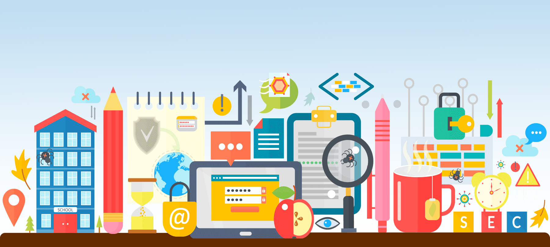 Do schools have a cybersecurity problem?