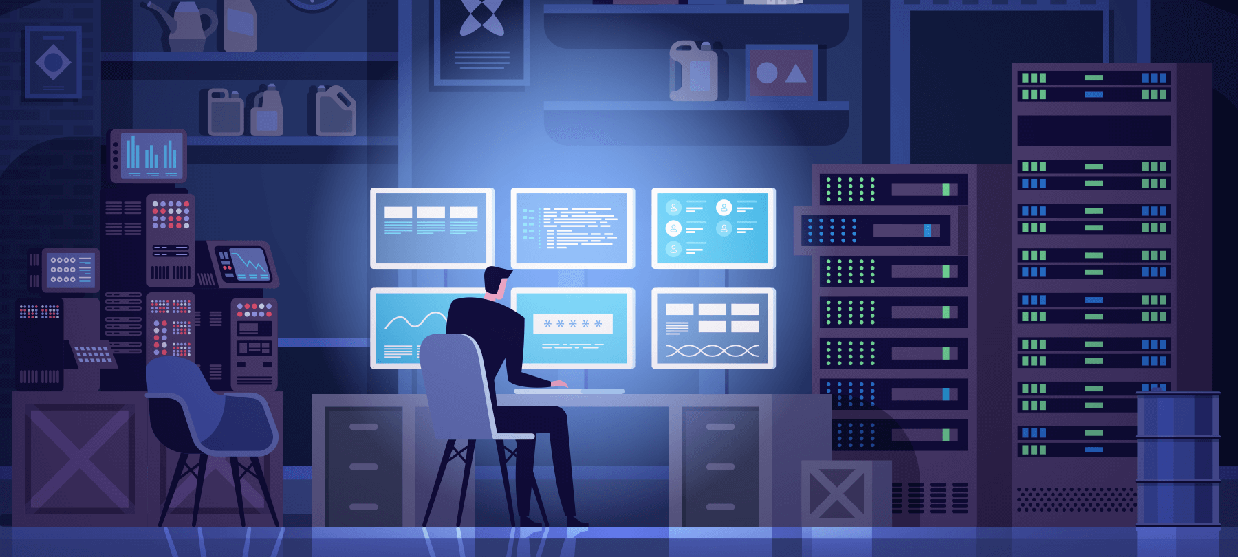 Government issues alert about cyberattacks on critical infrastructure