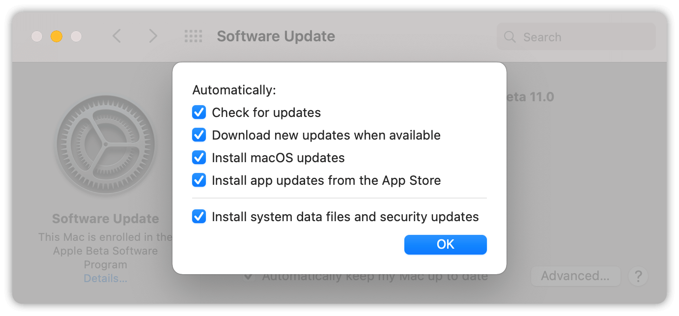macOS Big Sur security and privacy guide - SecureMac