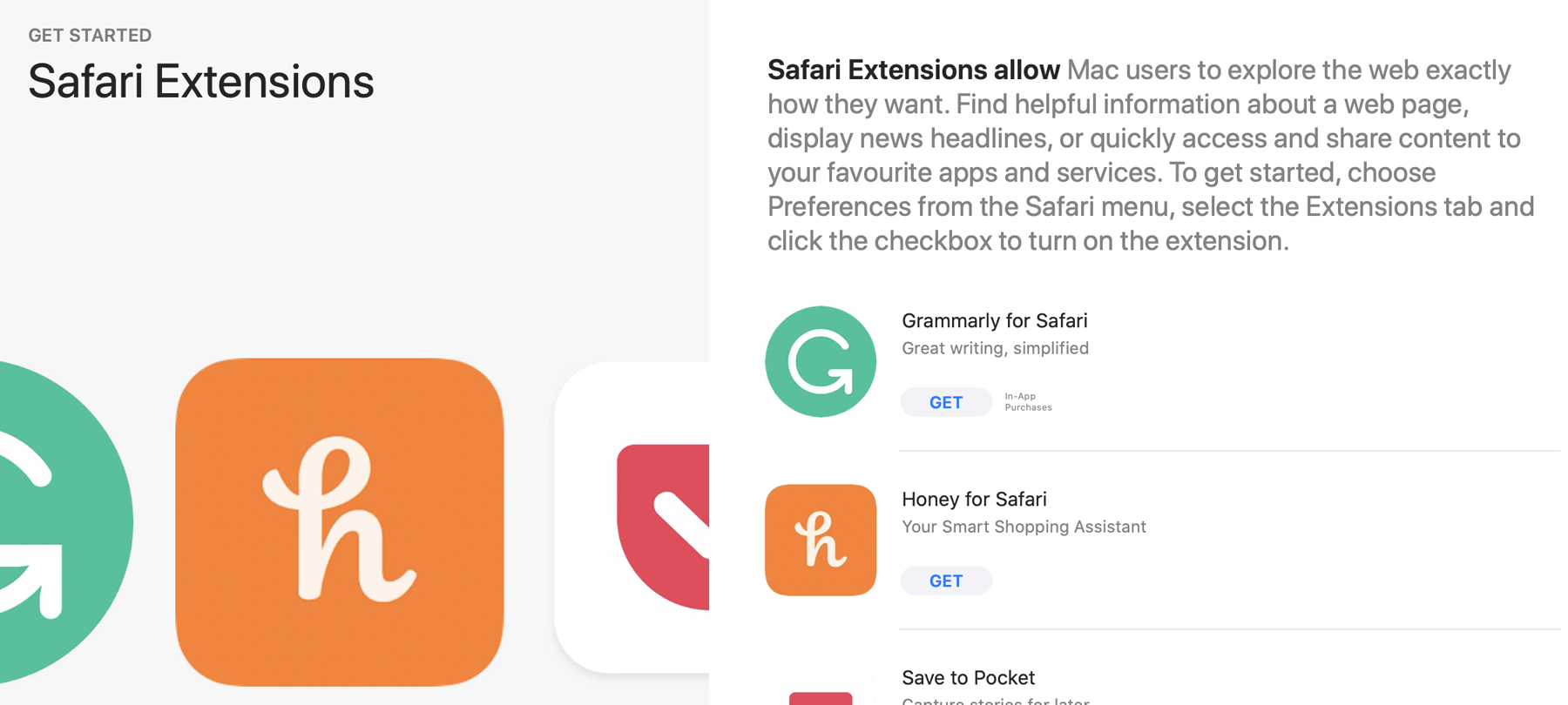 Shopping extensions and your security