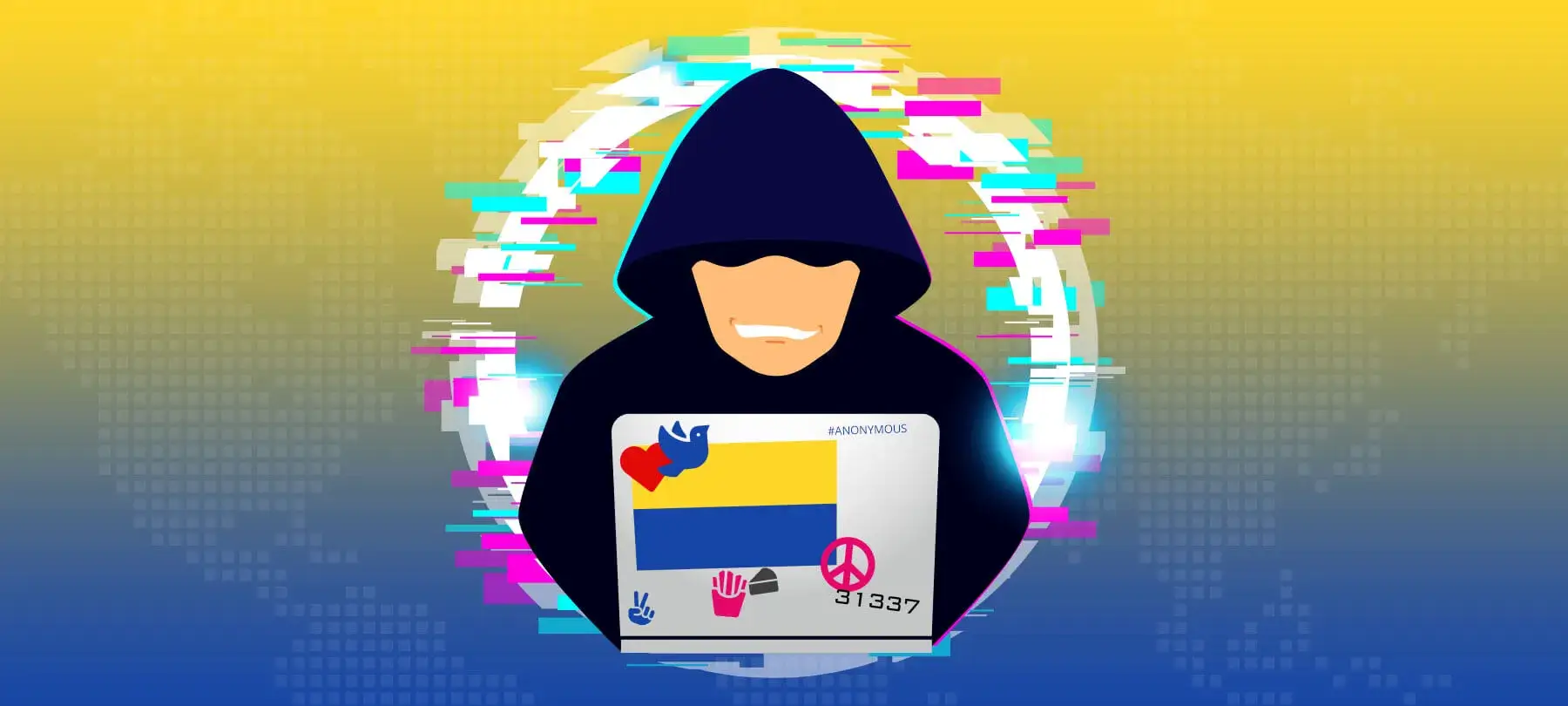 Cyberattacks in the Russia–Ukraine war 