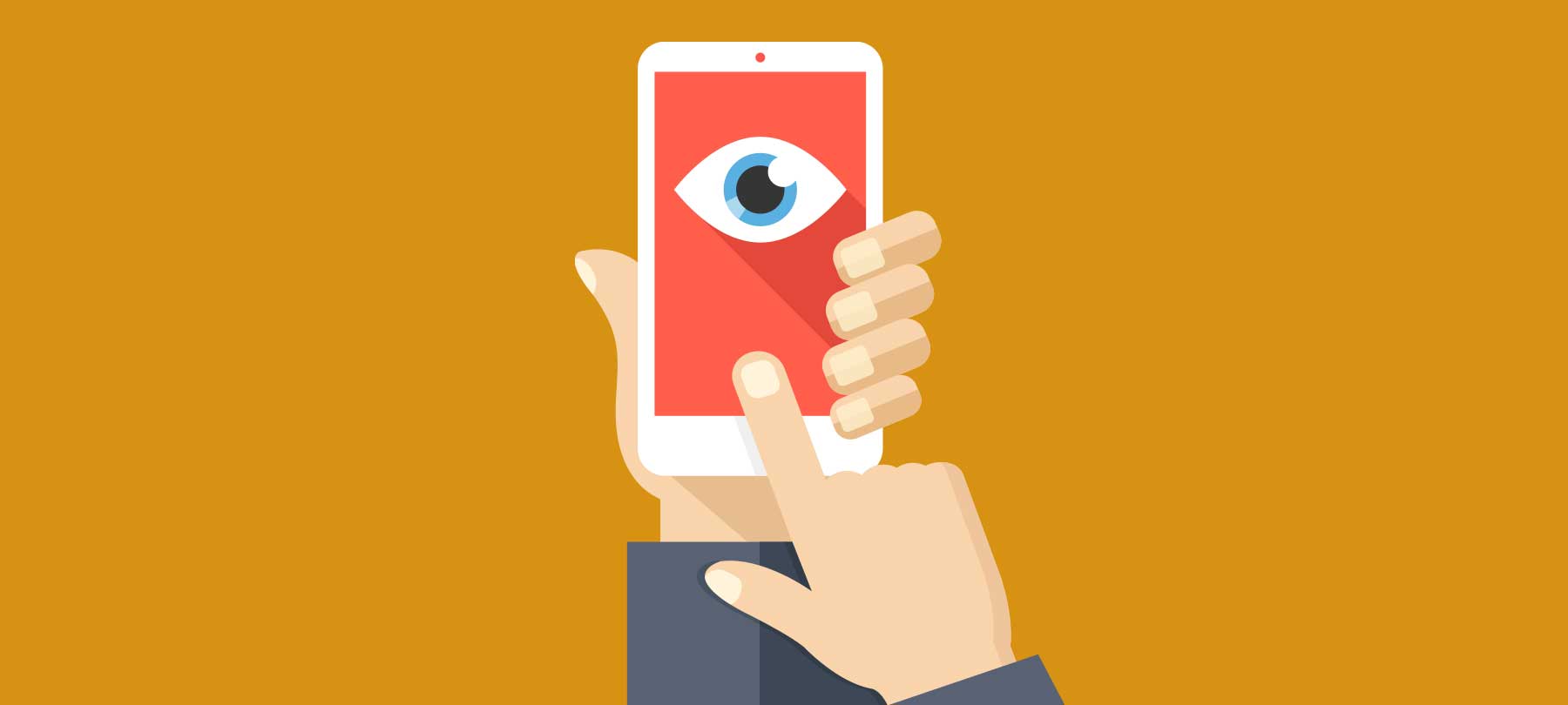 What is iOS Hermit spyware?